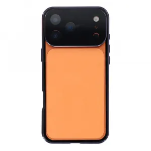 Magnetický kryt 360 pre Apple iPhone 17 Pro Max fialový