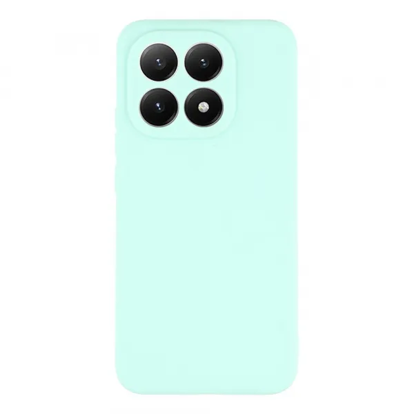 PROTEMIO TPU Kryt pre Xiaomi 15T mentolový