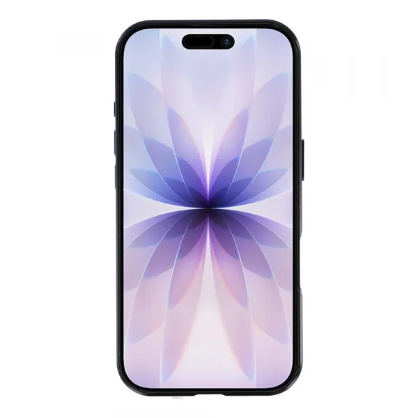 Magnetický kryt 360 pre Apple iPhone 17 čierny