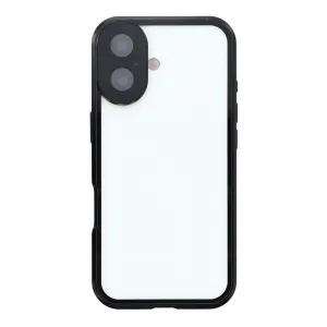 Magnetický kryt 360 pre Apple iPhone 17 čierny