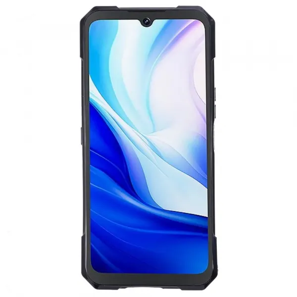 TPU Ochranný kryt pre Cubot KingKong Star 2 čierny