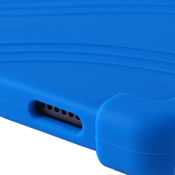 WAVE Silikónový obal pre Samsung Galaxy Tab A11+ zelený