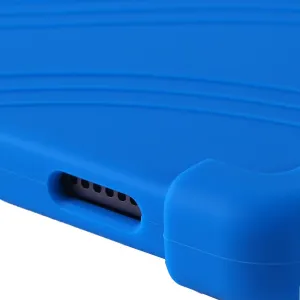 WAVE Silikónový obal pre Samsung Galaxy Tab A11+ zelený