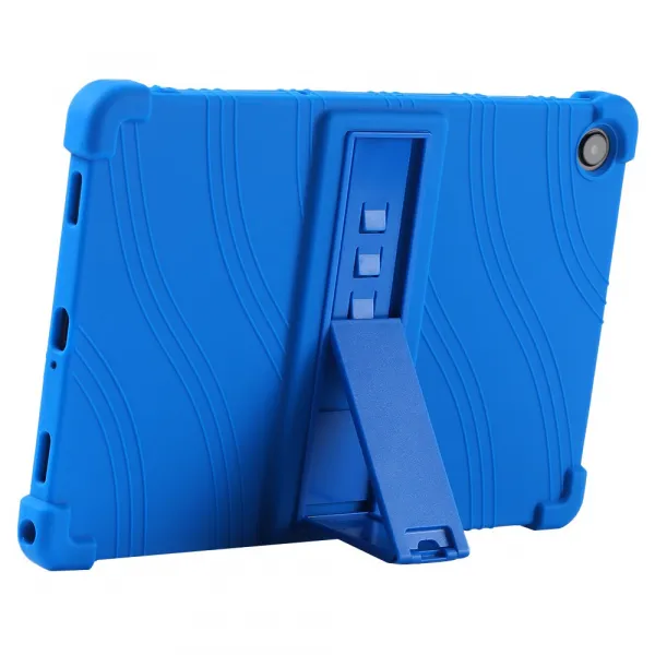 WAVE Silikónový obal pre Samsung Galaxy Tab A11+ zelený