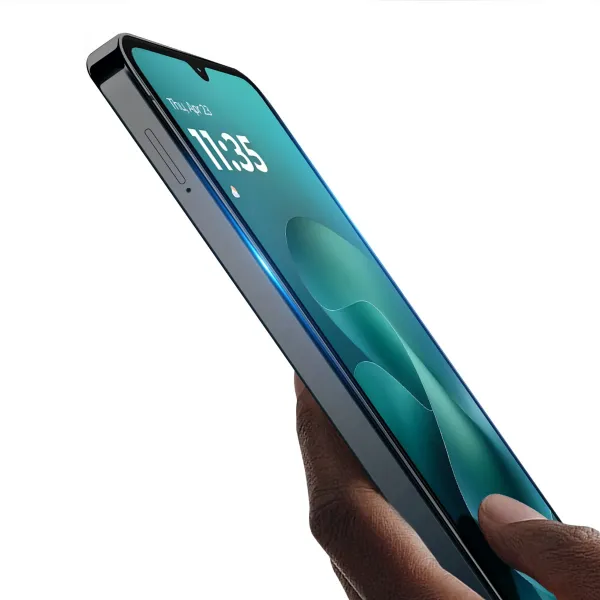 DUX 3D Tvrdené ochranné sklo pre Motorola Moto G06 / G06 Power