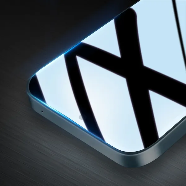 DUX 3D Tvrdené ochranné sklo pre Motorola Moto G06 / G06 Power