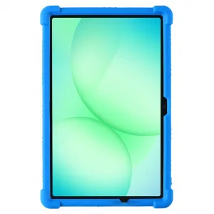 WAVE Silikónový obal pre Samsung Galaxy Tab A11+ tmavomodrý