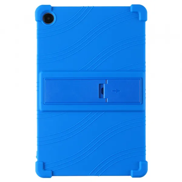 WAVE Silikónový obal pre Samsung Galaxy Tab A11+ tmavomodrý