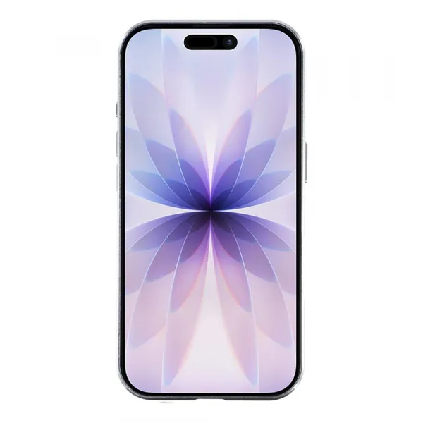 Magnetický kryt 360 pre Apple iPhone 17 strieborný