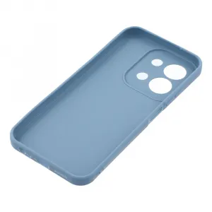 PROTEMIO TPU Kryt pre POCO C85 modro-šedý