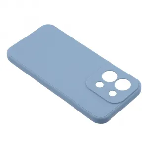 PROTEMIO TPU Kryt pre POCO C85 modro-šedý