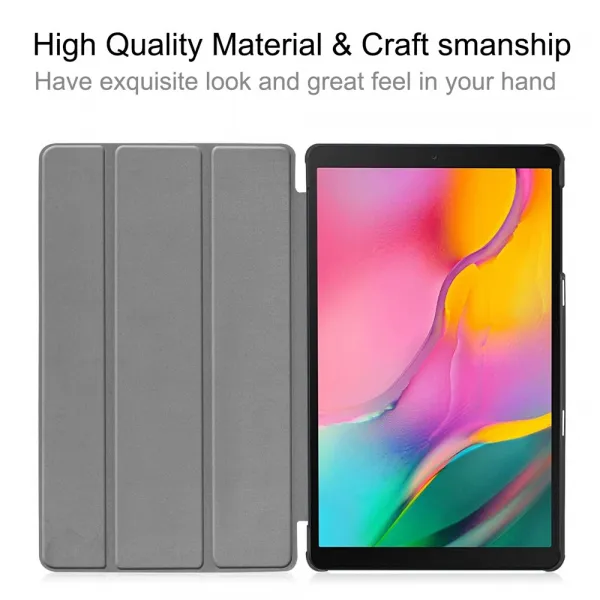 ART Zaklápacie puzdro pre Samsung Galaxy Tab A 10.1 2019 (T515 / T510) GALAXY
