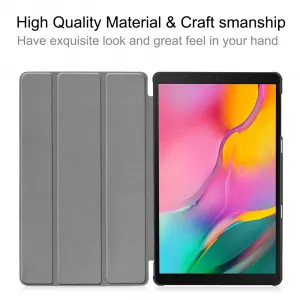 ART Zaklápacie puzdro pre Samsung Galaxy Tab A 10.1 2019 (T515 / T510) GALAXY
