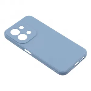 PROTEMIO TPU Kryt pre POCO C85 modro-šedý