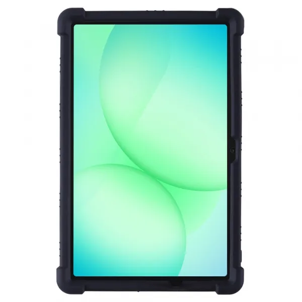 WAVE Silikónový obal pre Samsung Galaxy Tab A11+ čierny
