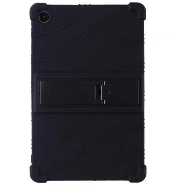 WAVE Silikónový obal pre Samsung Galaxy Tab A11+ čierny