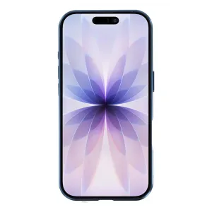 Magnetický kryt 360 pre Apple iPhone 17 modrý