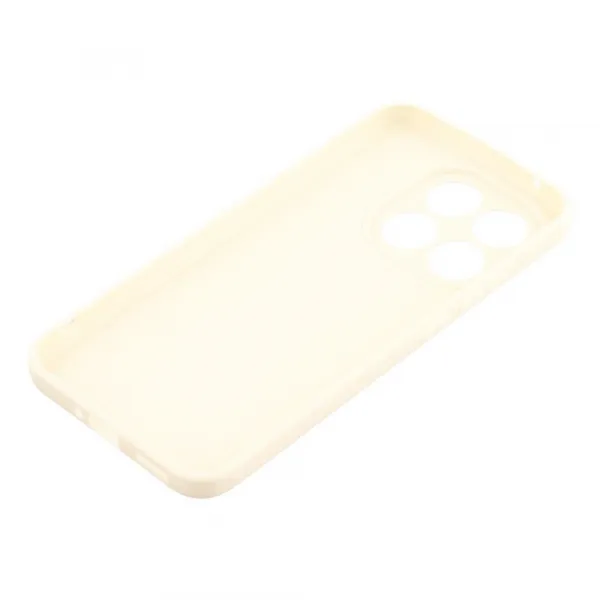 PROTEMIO TPU Kryt pre Xiaomi 15T béžový