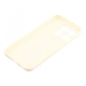 PROTEMIO TPU Kryt pre Xiaomi 15T béžový