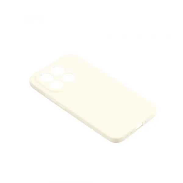 PROTEMIO TPU Kryt pre Xiaomi 15T béžový