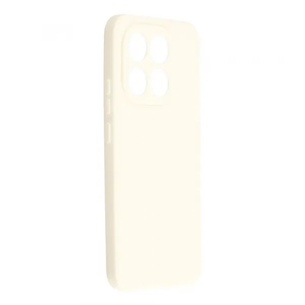 PROTEMIO TPU Kryt pre Xiaomi 15T béžový
