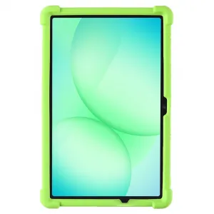 WAVE Silikónový obal pre Samsung Galaxy Tab A11+ zelený
