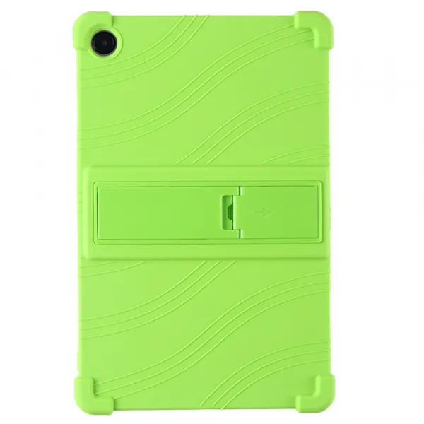 WAVE Silikónový obal pre Samsung Galaxy Tab A11+ zelený