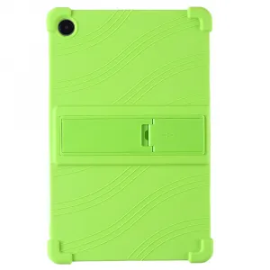 WAVE Silikónový obal pre Samsung Galaxy Tab A11+ zelený