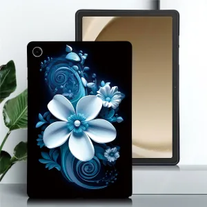 ART TPU Ochranný kryt pre Samsung Galaxy Tab A11+ BLUE ORCHID