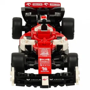Rastar Stavebnica Alfa Romeo F1 C42 - 387 dielikov (1:24)-MOVEO