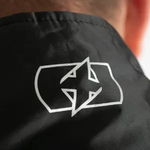 Oxford Rain Seal čierna/žltá fluo 2XL