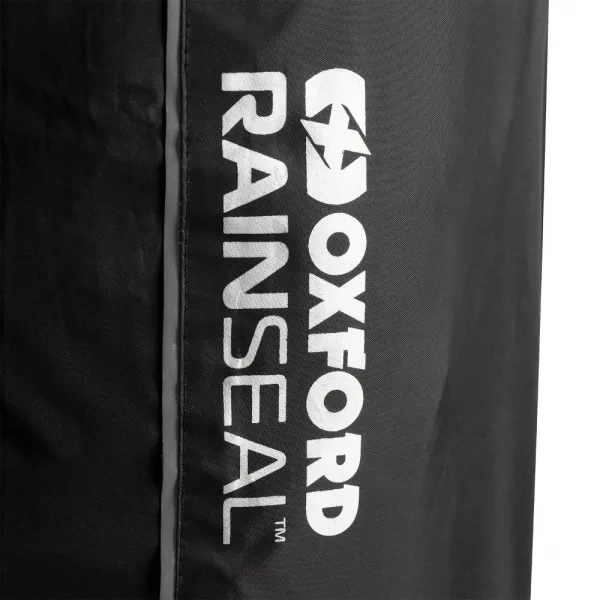 Oxford Rain Seal čierna/žltá fluo 2XL
