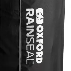 Oxford Rain Seal čierna/žltá fluo 2XL