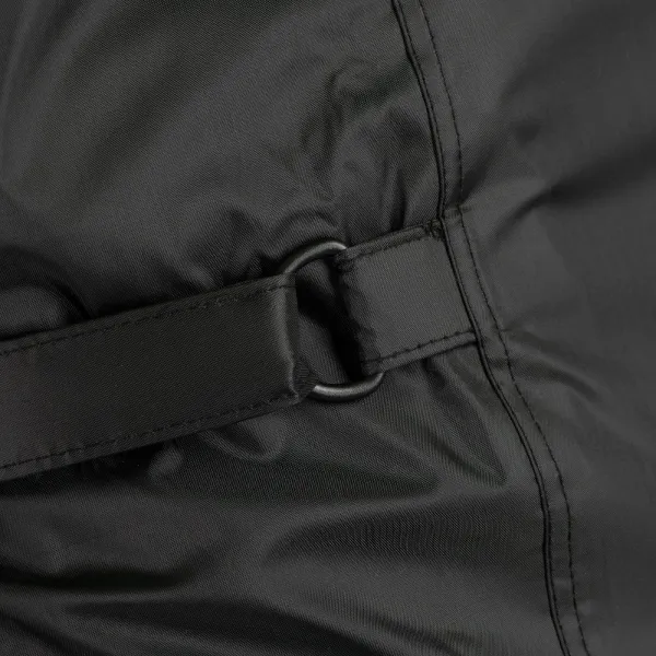 Oxford Rain Seal čierna/žltá fluo 2XL