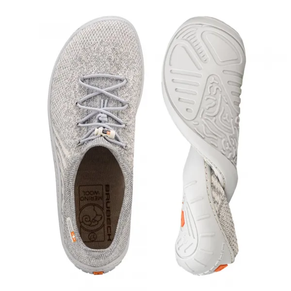 Brubeck Merino Light Grey - 39