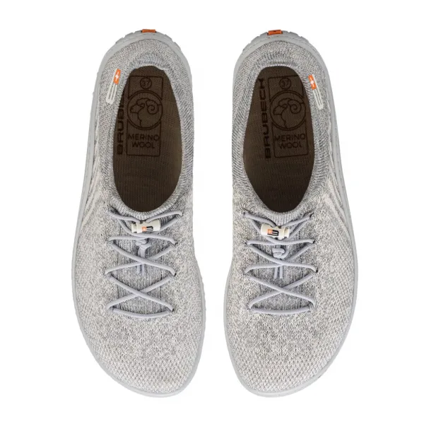 Brubeck Merino Light Grey - 39