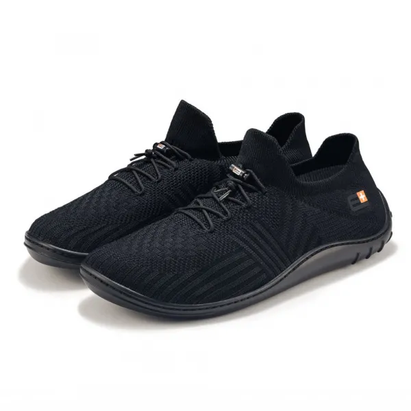 Brubeck Merino GRAPHITE / BLACK - 40