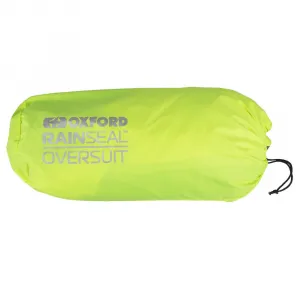 Oxford Rain Seal čierna/žltá fluo 2XL