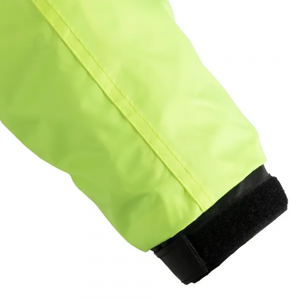 Oxford Rain Seal čierna/žltá fluo 2XL