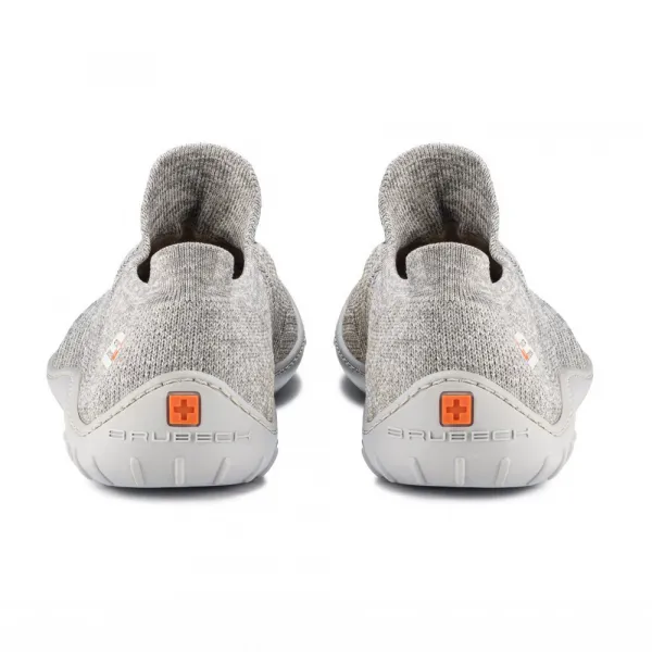 Brubeck Merino GRAPHITE / BLACK - 40