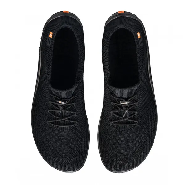 Brubeck Merino GRAPHITE / BLACK - 40