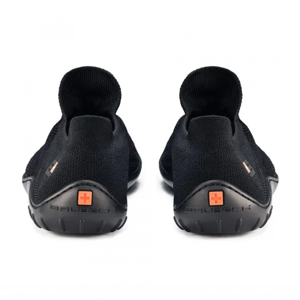 Brubeck Merino GRAPHITE / BLACK - 40