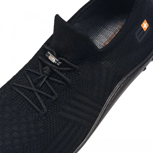 Brubeck Merino GRAPHITE / BLACK - 40