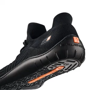 Brubeck Merino GRAPHITE / BLACK - 40