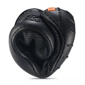 Brubeck Merino GRAPHITE / BLACK - 40