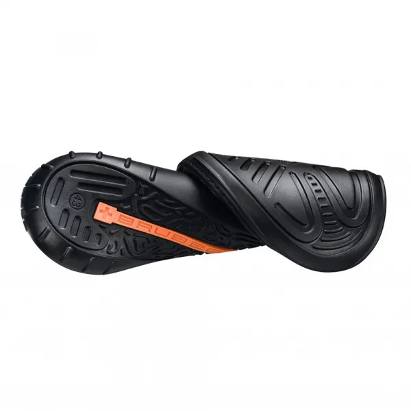 Brubeck Merino GRAPHITE / BLACK - 40