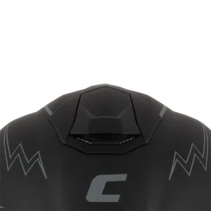Cassida Integral GT 2.1 Flash čierna matná/tmavo šedá S (55-56)