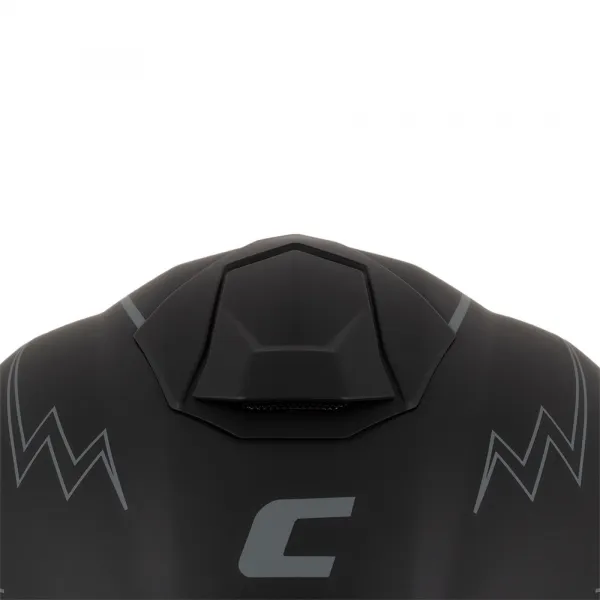 Cassida Integral GT 2.1 Flash čierna matná/tmavo šedá S (55-56)