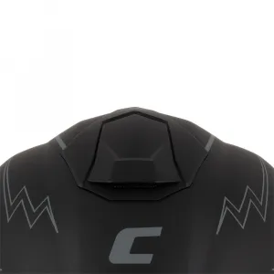 Cassida Integral GT 2.1 Flash čierna matná/tmavo šedá S (55-56)