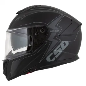 Cassida Integral GT 2.1 Flash čierna matná/tmavo šedá S (55-56)